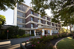 Photograph of Bentley Health Service