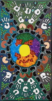 Aboriginal artwork
