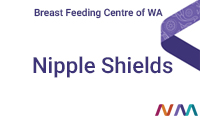Breastfeeding with a Nipple Shield